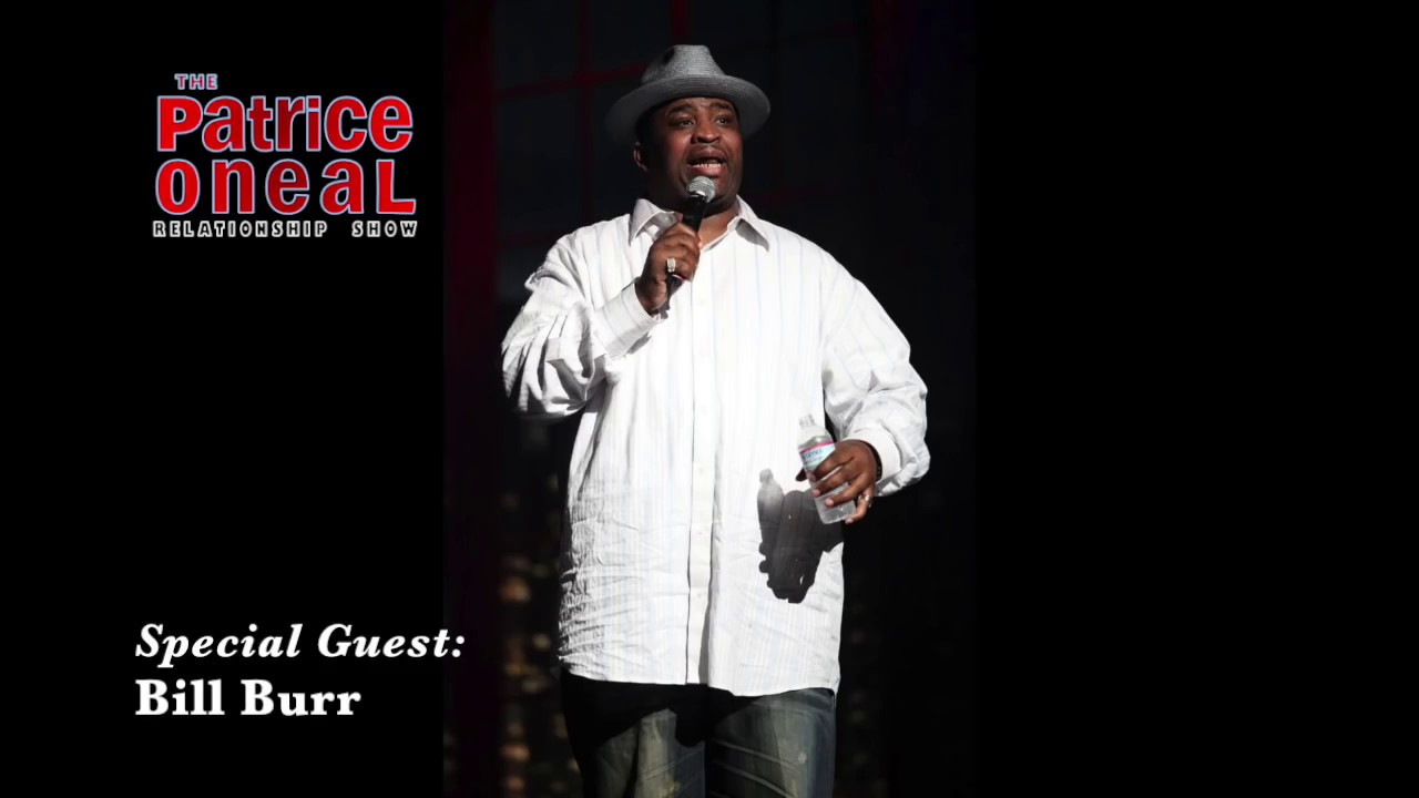Patrice O'Neal Thinks Women Pretend to have Personality