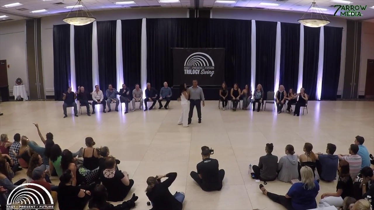 Legends Invitational- Trilogy Swing 2018