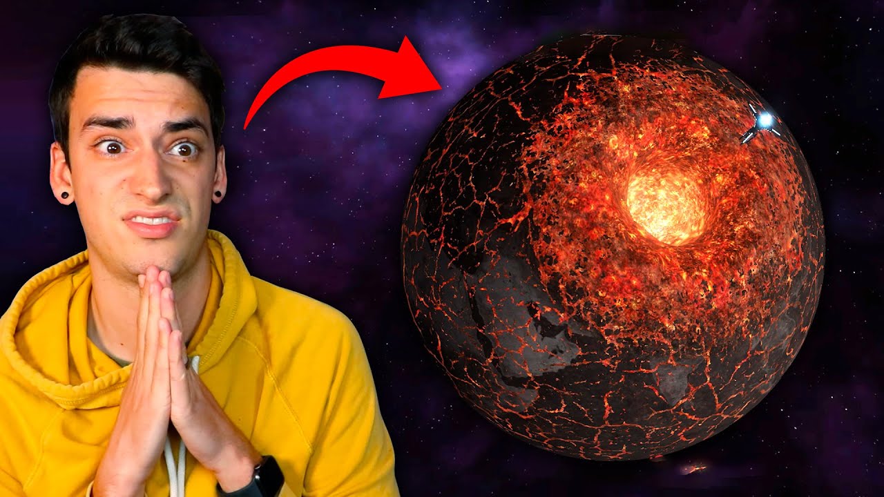 I ACCIDENTALLY BLEW UP EARTH... (Solar Smash)