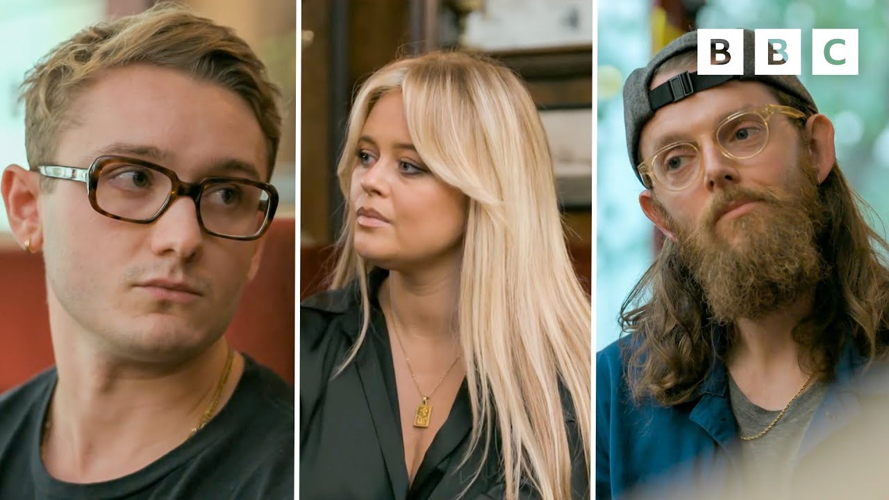 A male perspective on online sexual harassment | Emily Atack: Asking For It? - BBC