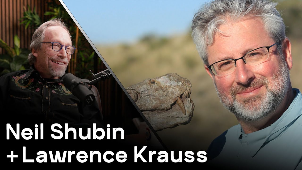 Neil Shubin: Science, Exploration, Patience, and Survival at the Ends of the Earth