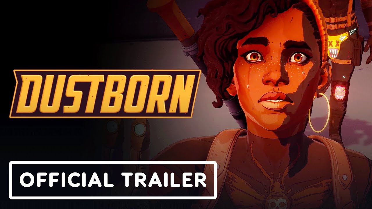 Dustborn - Official Launch Trailer