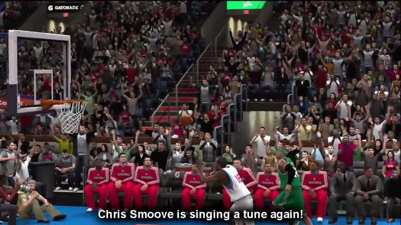 NBA 2K10 Pre Patch Memories!