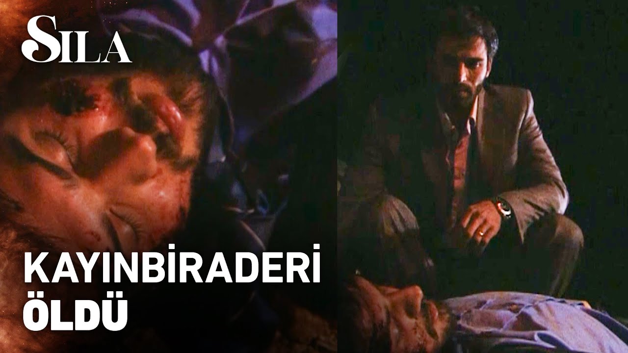 Boran, Azat'ın ölüsüne ulaştı - Sıla 34. Bölüm