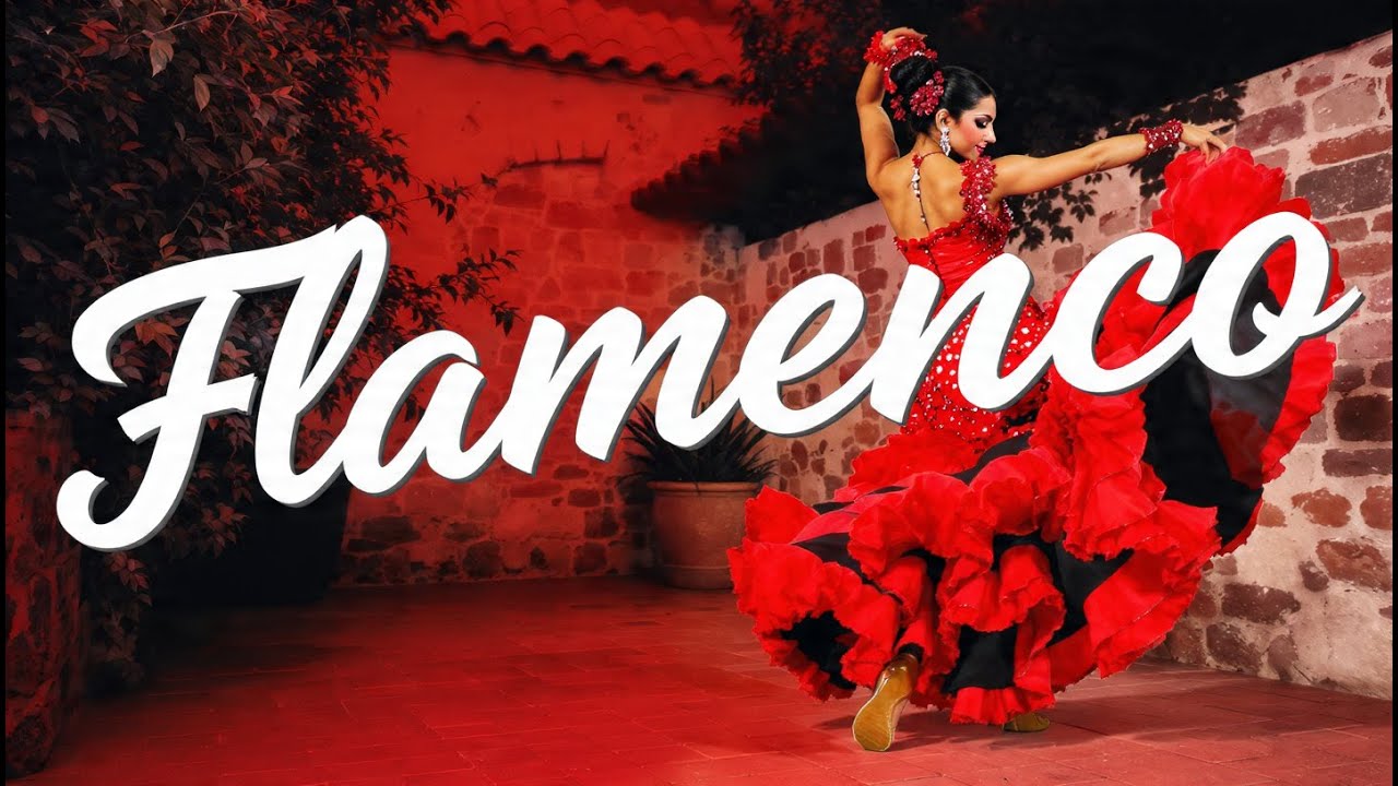 Flamenco Fire | Intense & Soulful Spanish Guitar Music