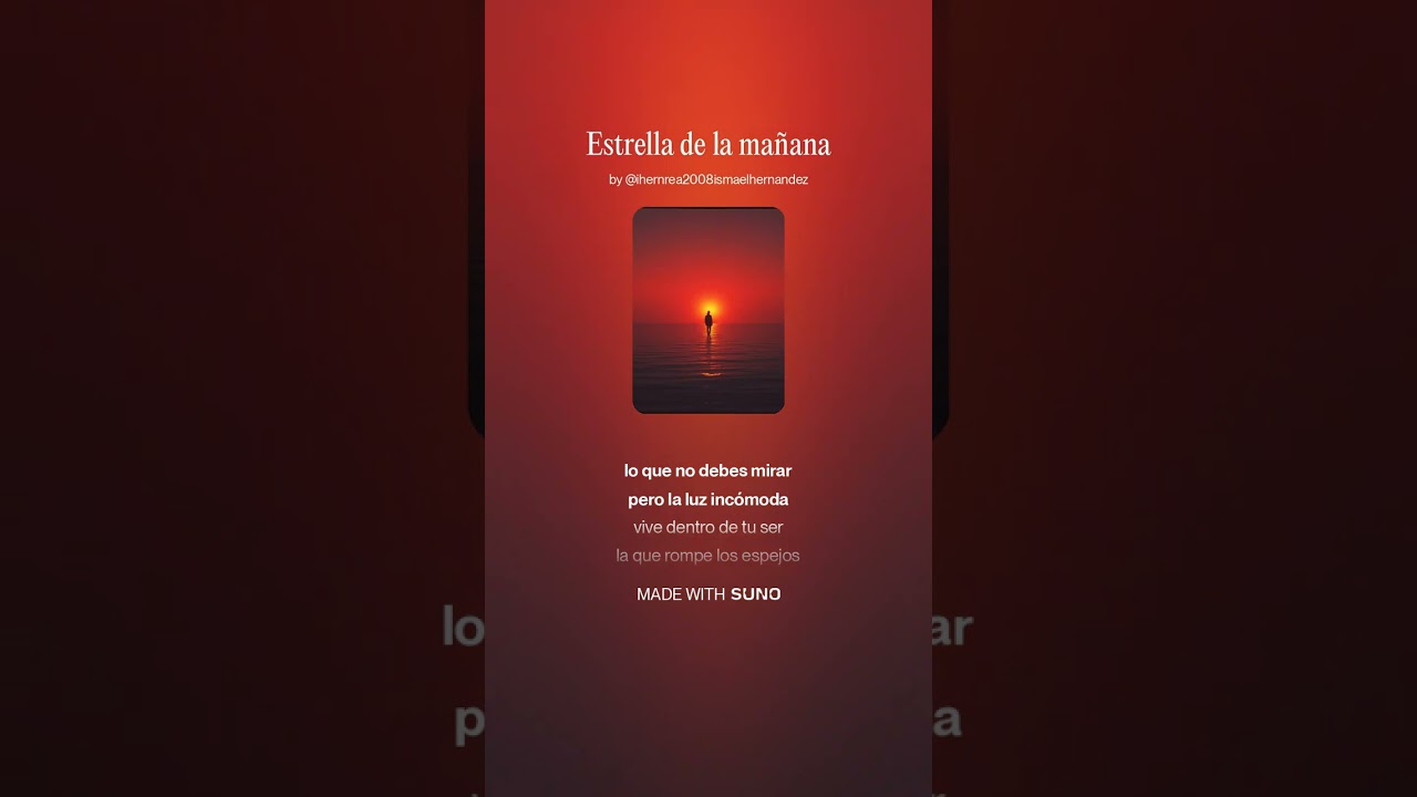 Estrella de la mañana