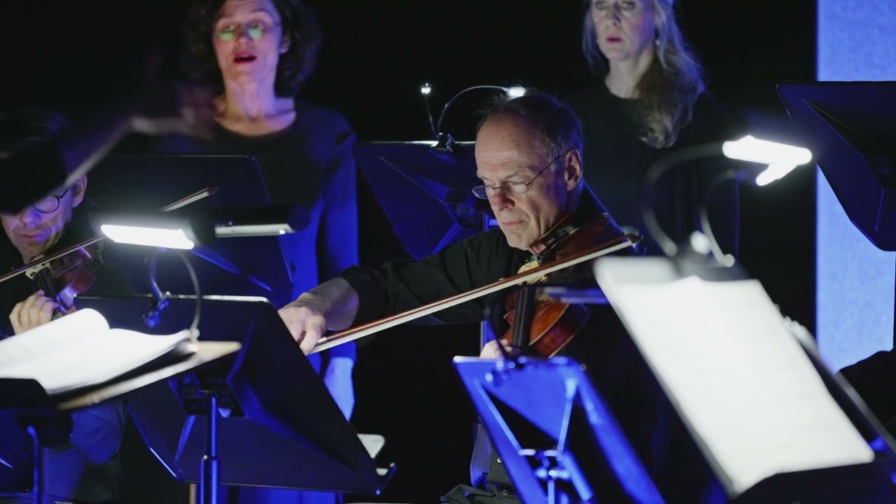 Concert: Berliner Philharmonie & Soundwalk Collective | Neue Nationalgalerie