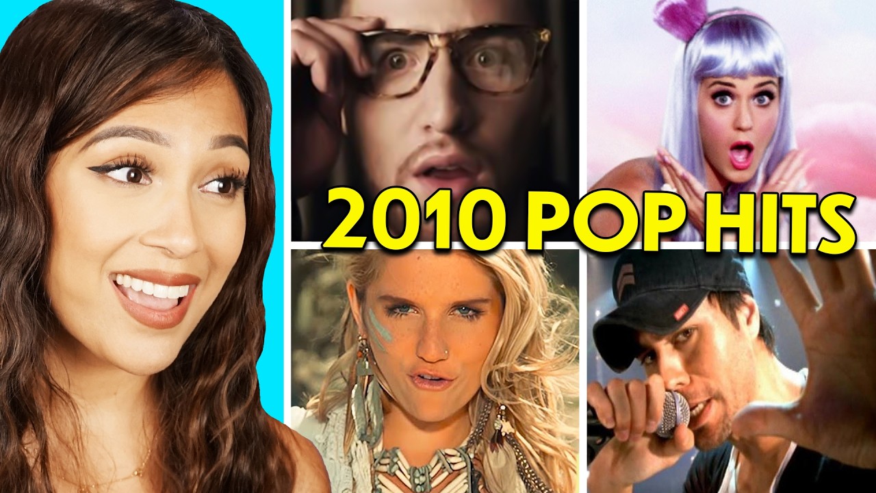 Try Not To Sing 2010s Pop Hits!