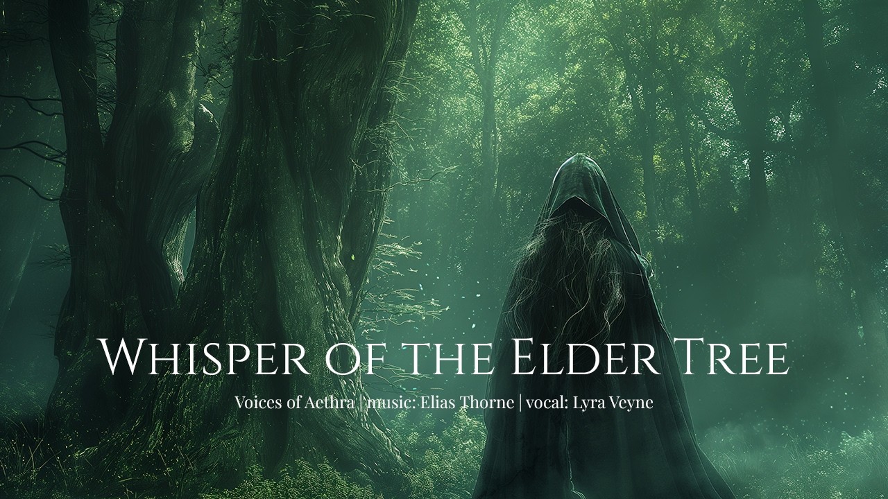 Whisper of the Elder Tree | Calm & Emotional Fantasy Ballad | Voices of Aethra