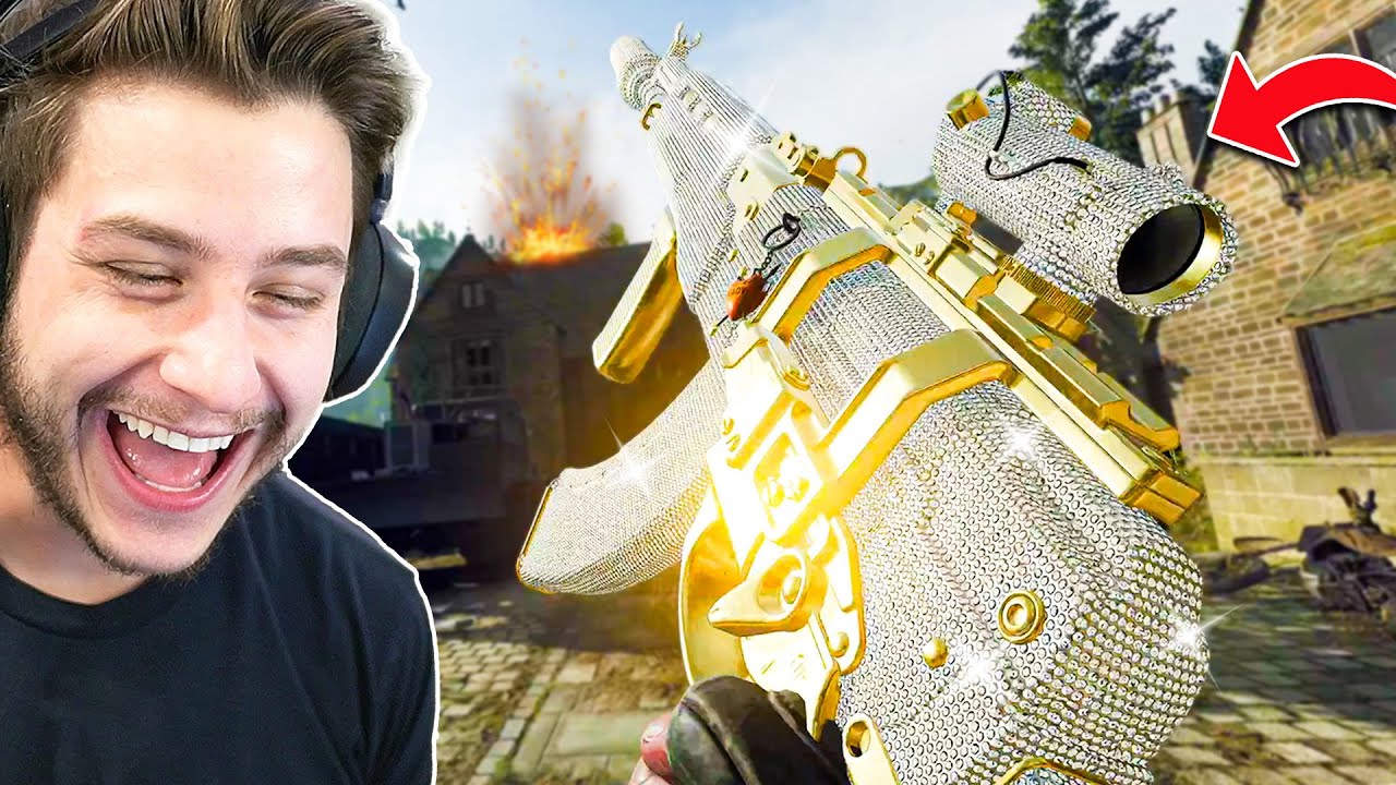 I Unlocked The NEW DIAMOND CAMO and its BEAUTIFUL (BLACK OPS 6)