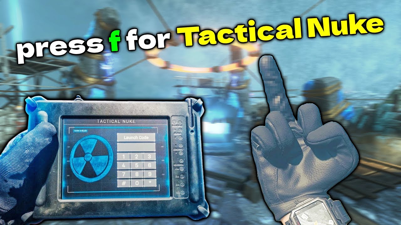 I Dropped a TACTICAL NUKE on Origins (Whole Map DESTROYED!)