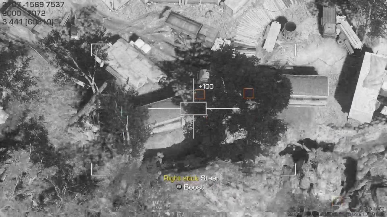 COD Ghosts   Helo Pilot in 53 Seconds