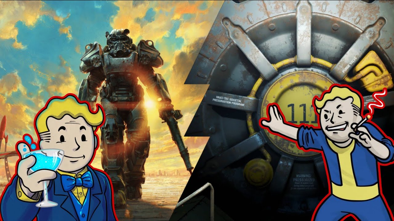 THE NEW COMMONWEALTH (Fallout 4) PS5 PART 1-2