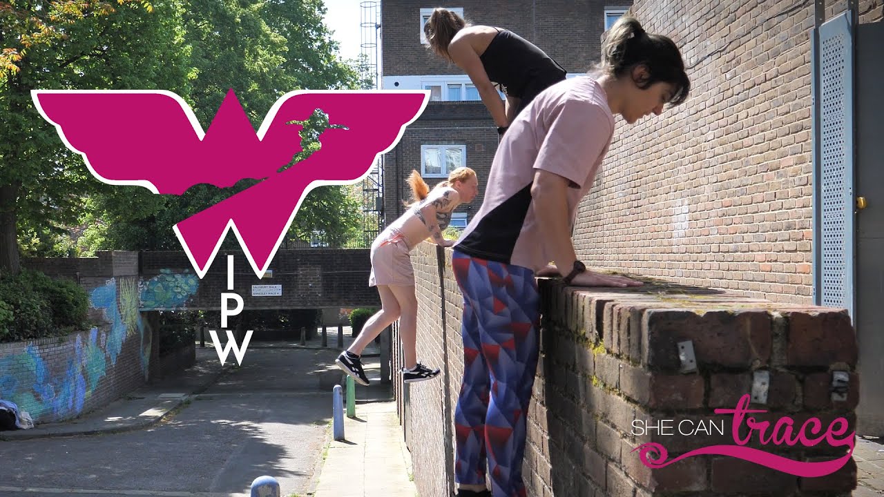 Women's International Parkour Weekend 2023 - Part 4 I Parkour Generations