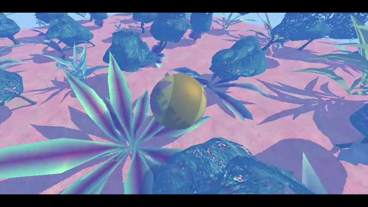 procedural plants