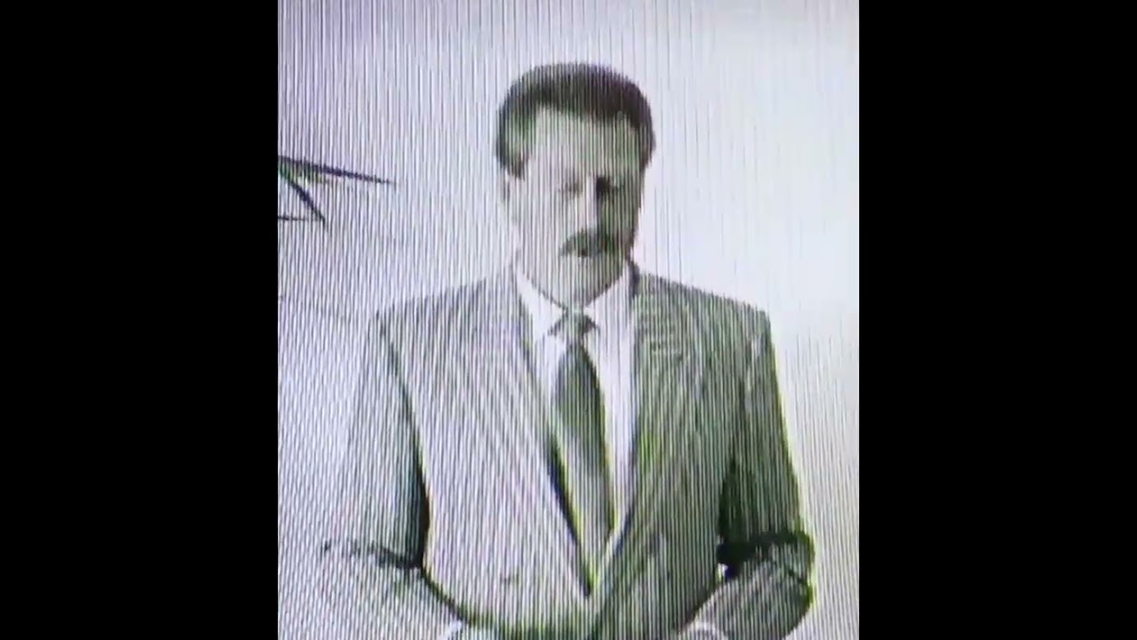 Werner, Gastredner b.d. Rotarier