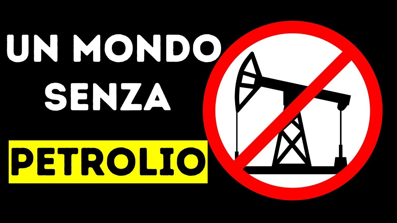 Cosa Succederebbe Se Finisse Tutto il Petrolio