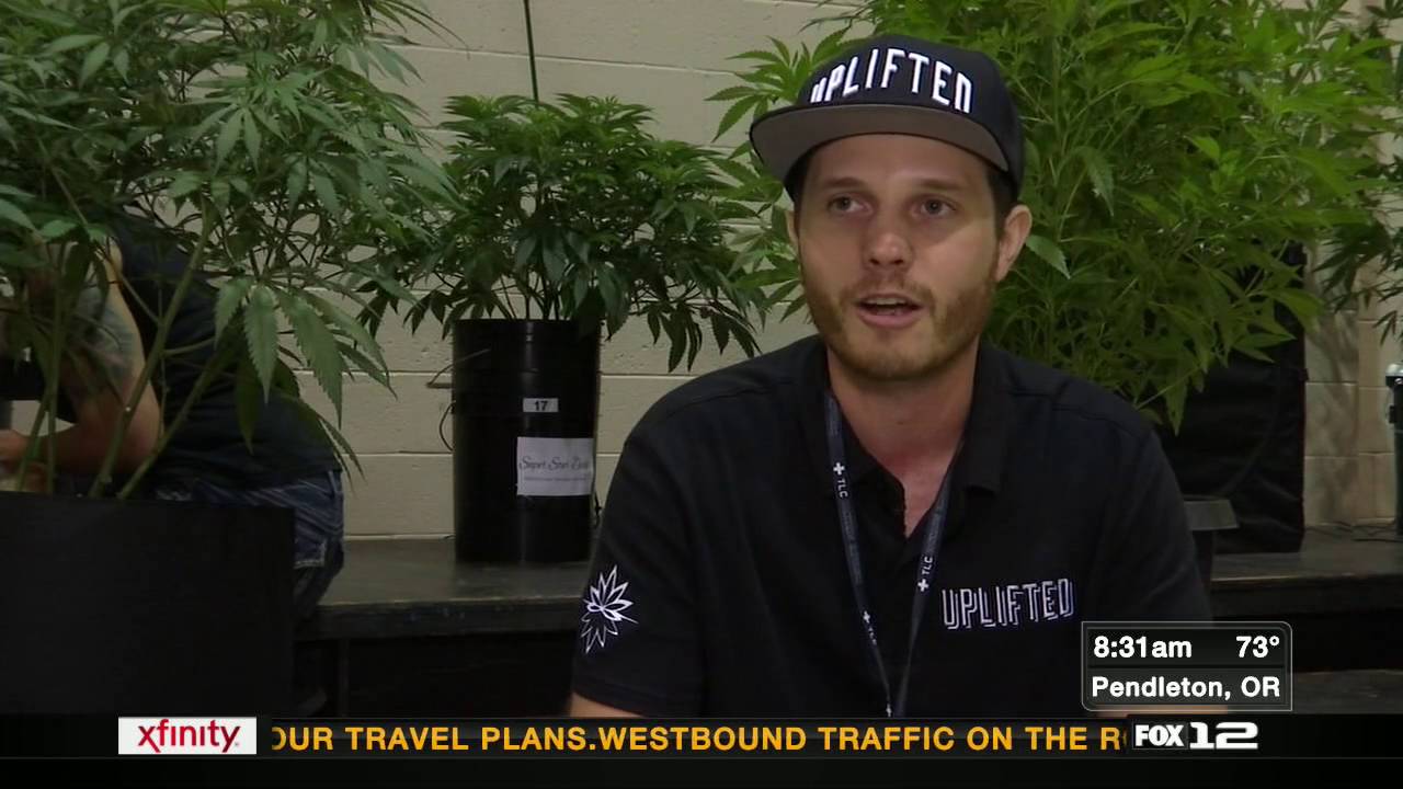 1st Annual Oregon Cannabis Grower's Fair - Salem, OR -  08-13-16