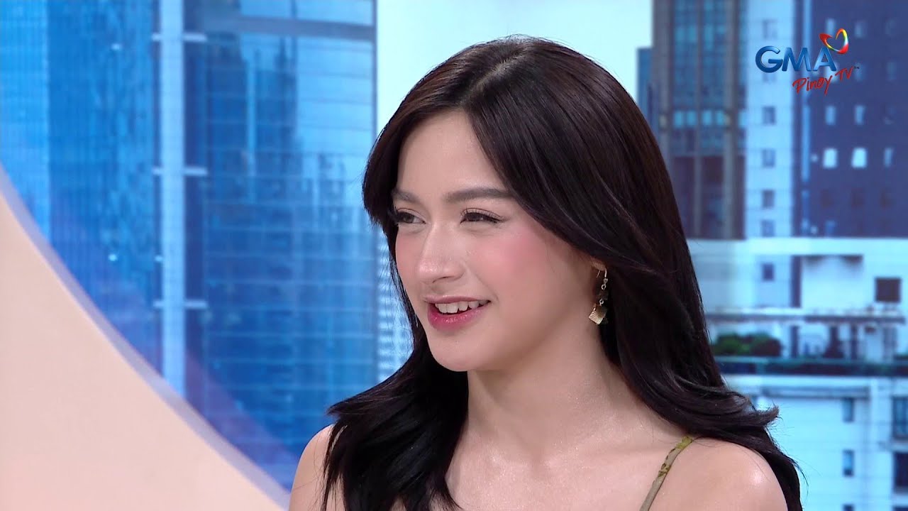 Fast Talk with Boy Abunda: Jillian Ward, nagbigay ng clue tungkol sa kanyang mystery guy!