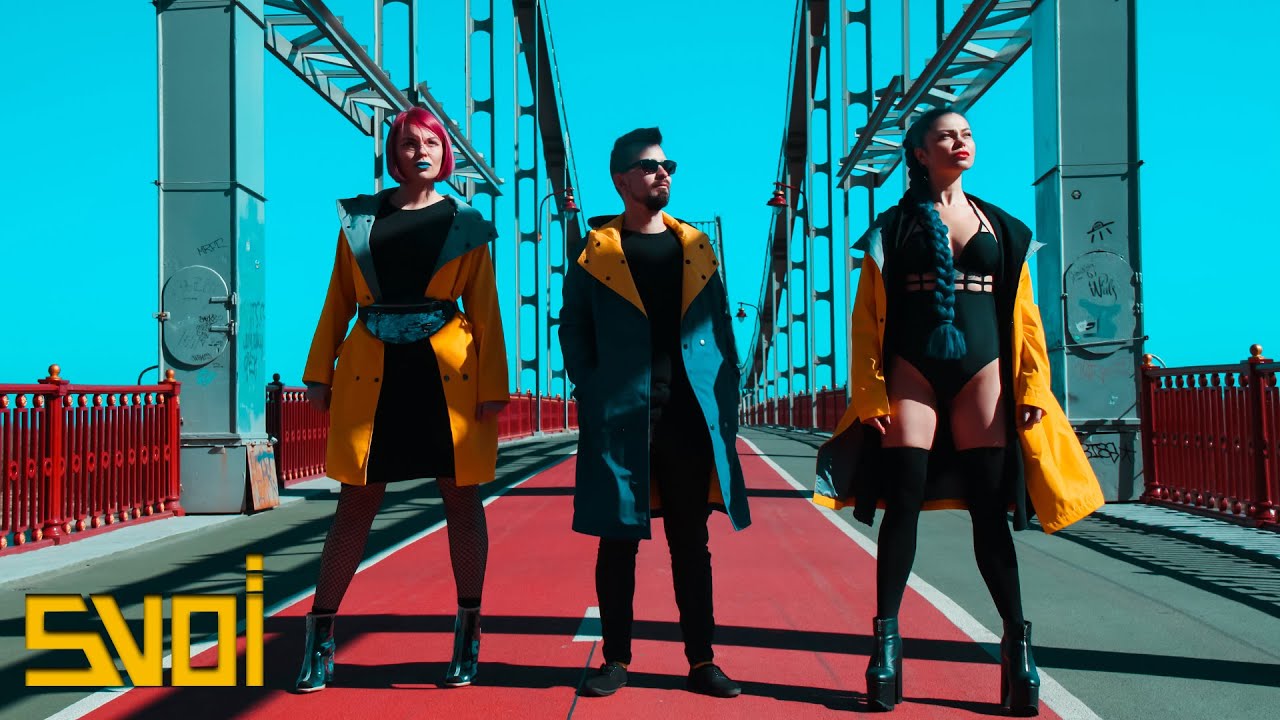 SVOI &ndash; LIVE (DEC2018)