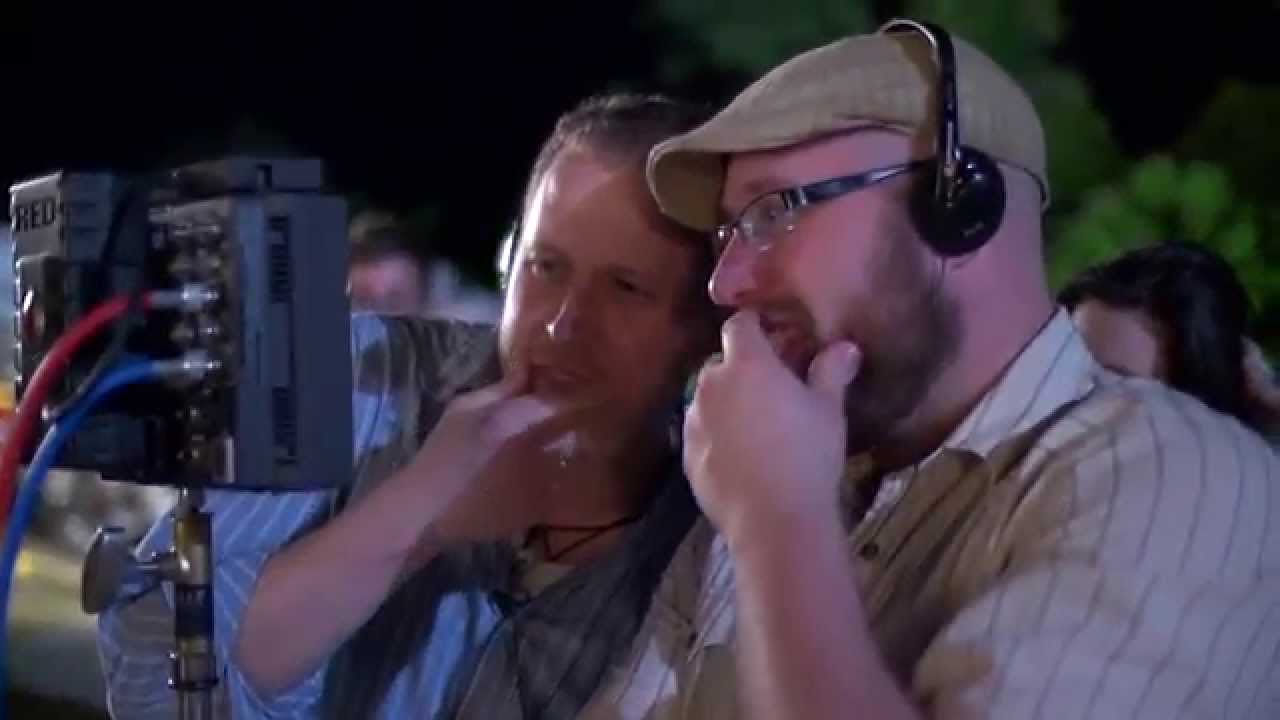 Moms' Night Out: Behind the Scenes (Broll) No Audio | ScreenSlam