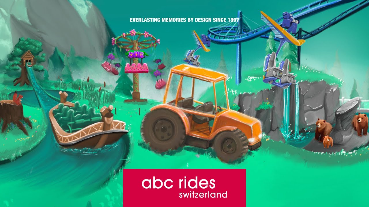ABC Rides Switzerland - Discover our rides for little explorers!