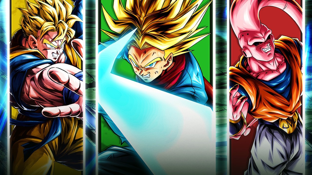 YOU'D NEVER EXPECT BUUHAN TO WORK THIS WELL ON THIS TEAM! | Dragon Ball Legends
