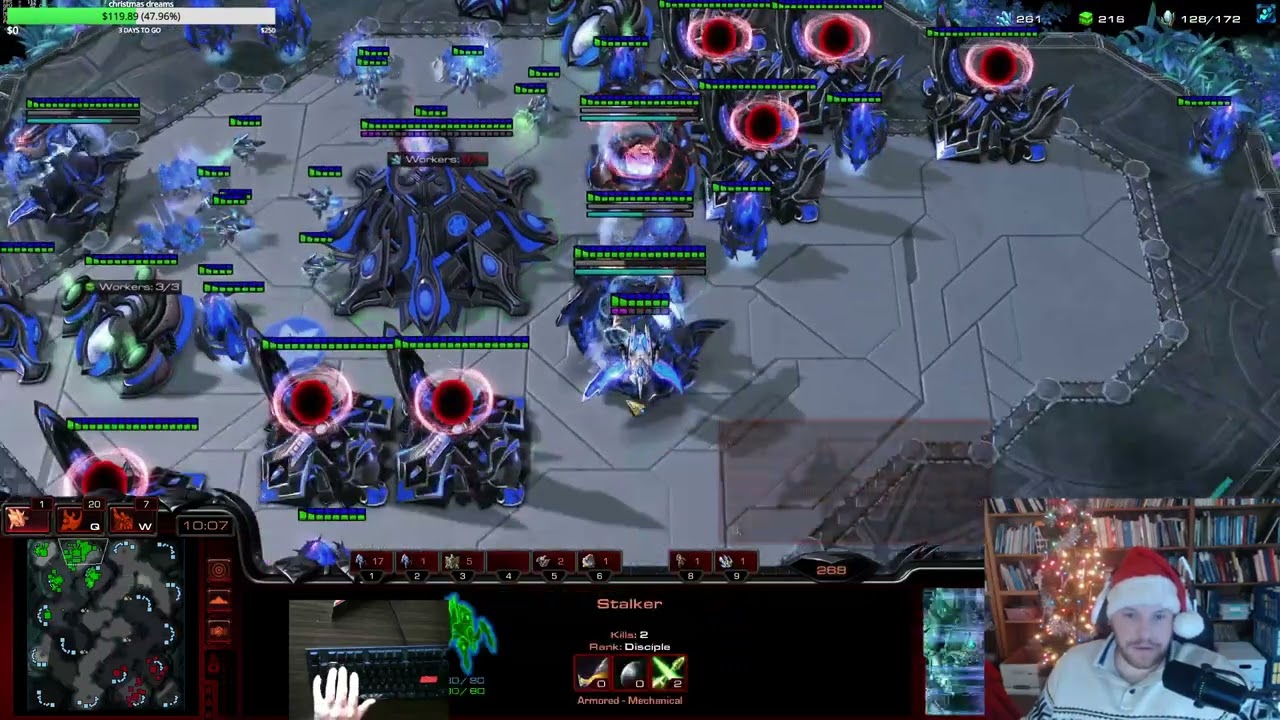 CRAZY PvP, MCanning vs Disk mass basetrade