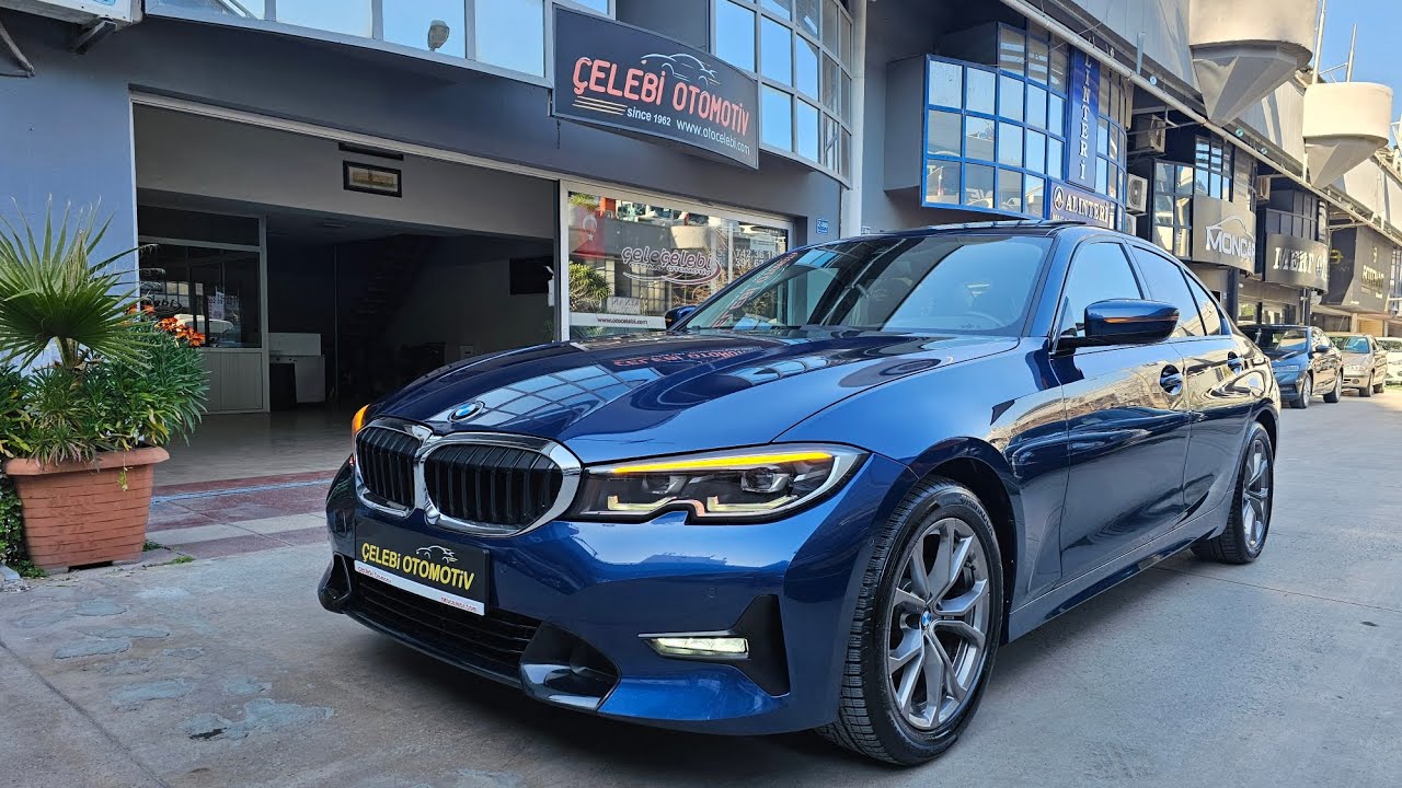 2021 BMW 320i First Edition Sport Line 170 Hp
