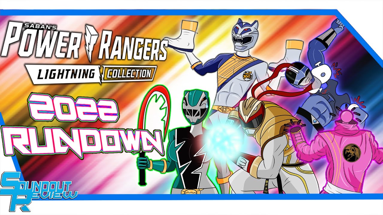 What Went Wrong? Power Rangers Lightning Collection 2022 Rundown: All Figures Review! [Soundout12]