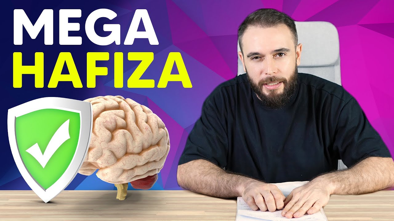 Kalıcı Öğrenme Tekniği - Öğrendiğini unutmamak | Arda Erol