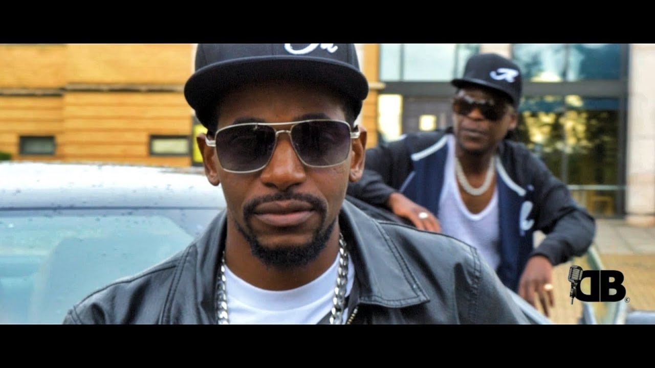 Decibel ft Major E - Kutenda