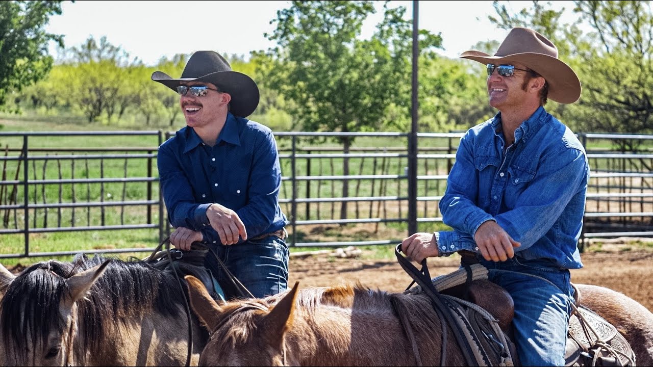 Powerful Story with JR Vezain and Sage Newman - Rodeo Time Podcast 125