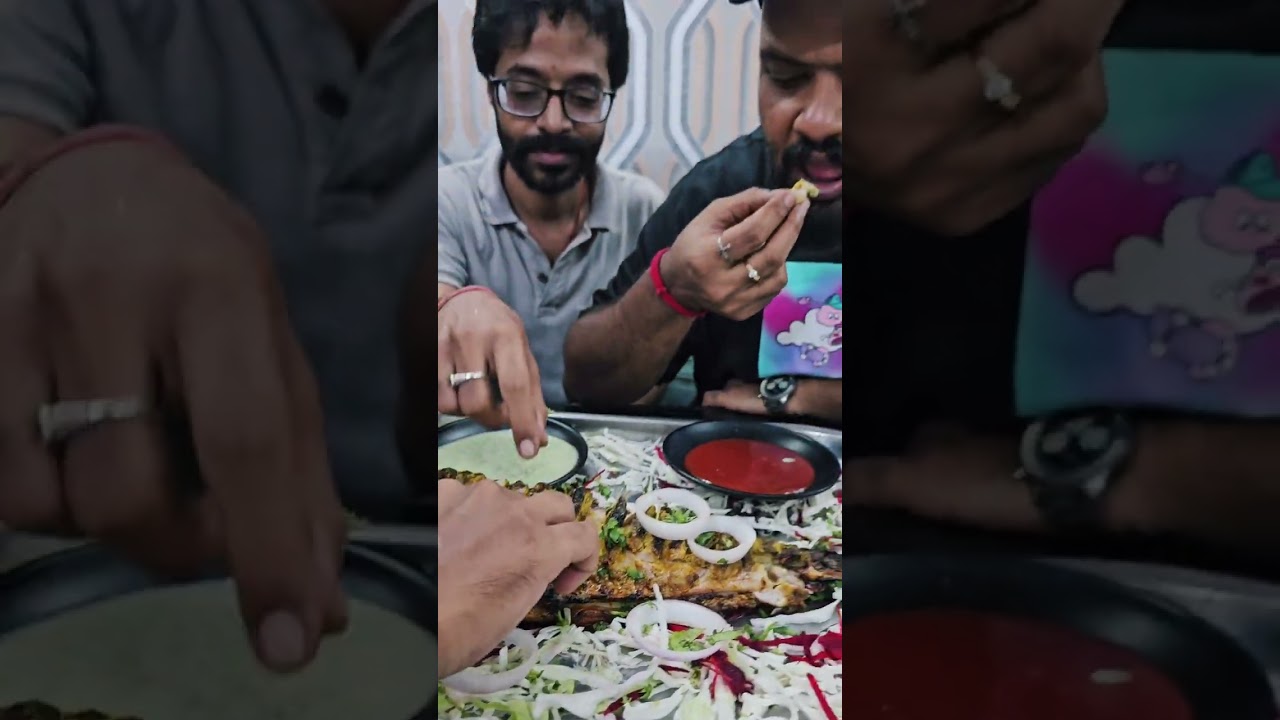 Whole Tandoori Fish Resmi kebab Chicken Tandoori By Al kareem food junction Asansol Niyamatpur