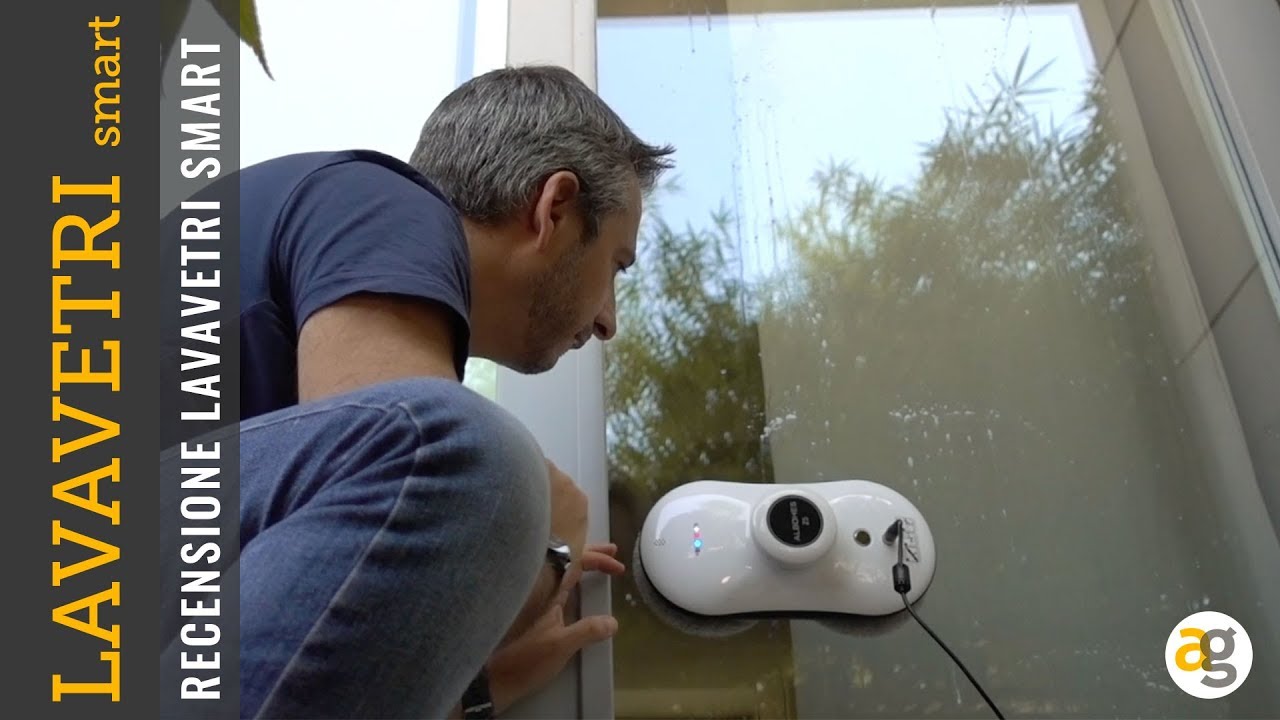 LAVAVETRI AUTOMATICO SMART Recensione ALBOHES Z5
