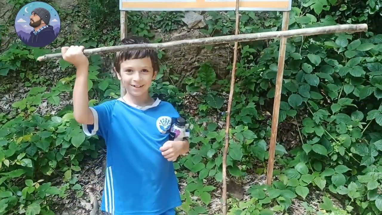 ნაწილი 3. ლაშქრობა ქილისაზე ჩემს შვილთან ერთად ❤️ #dreamerman 