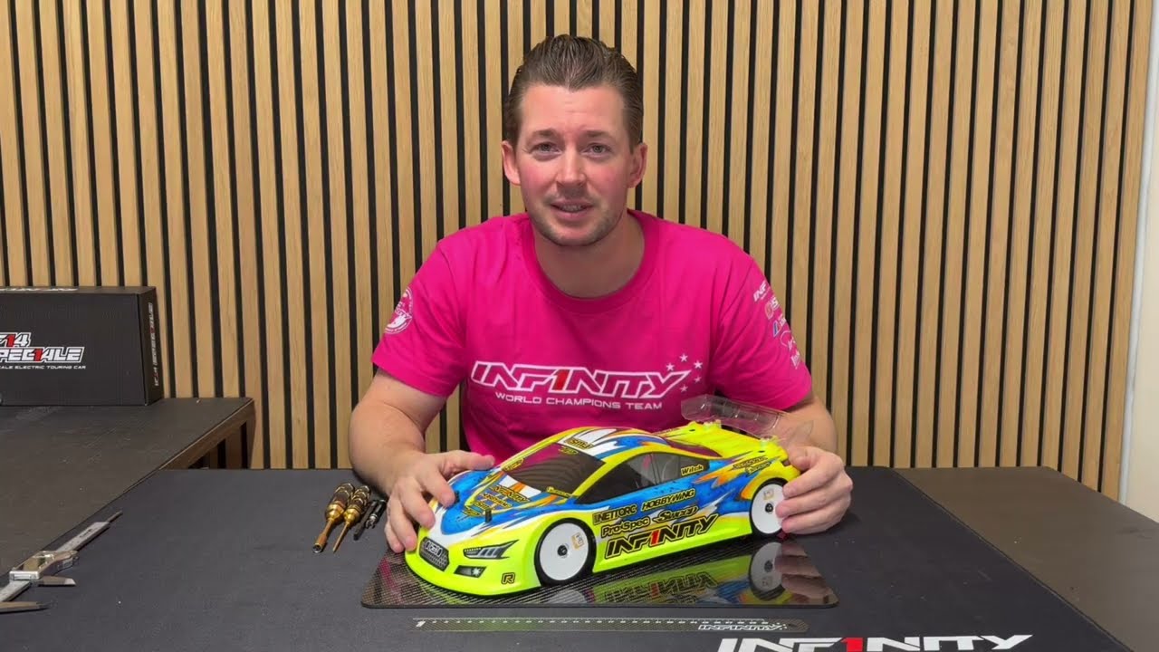 IF14 SPECIALE SETUP TIP - BODYSHELL POSITION POINTS