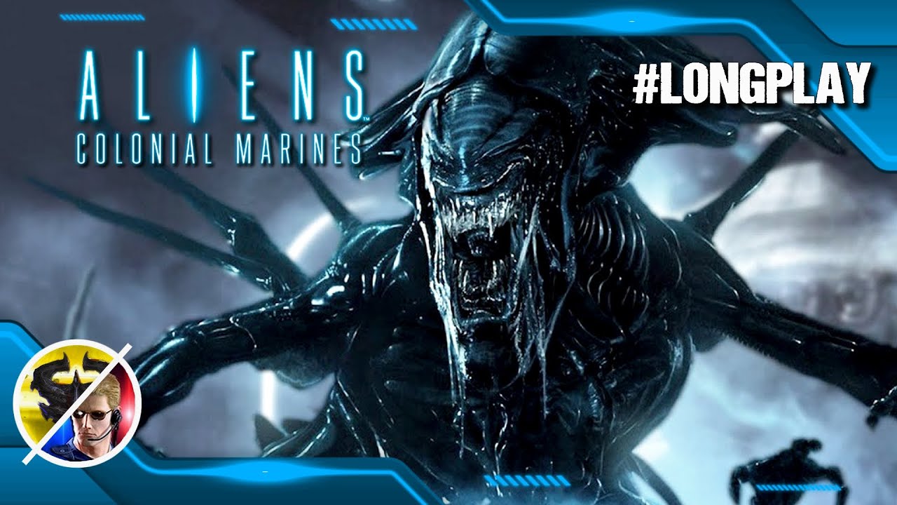 Aliens : Colonial Marines [PC / Méga Gros Dur] - FR |  Longplay : DES CAFARDS PARTOUT !