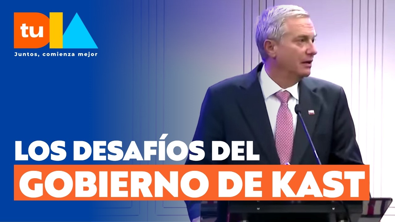 A 9 días del cambio de mando: Los nuevos desafíos del gobierno de José Antonio Kast l Tu Día