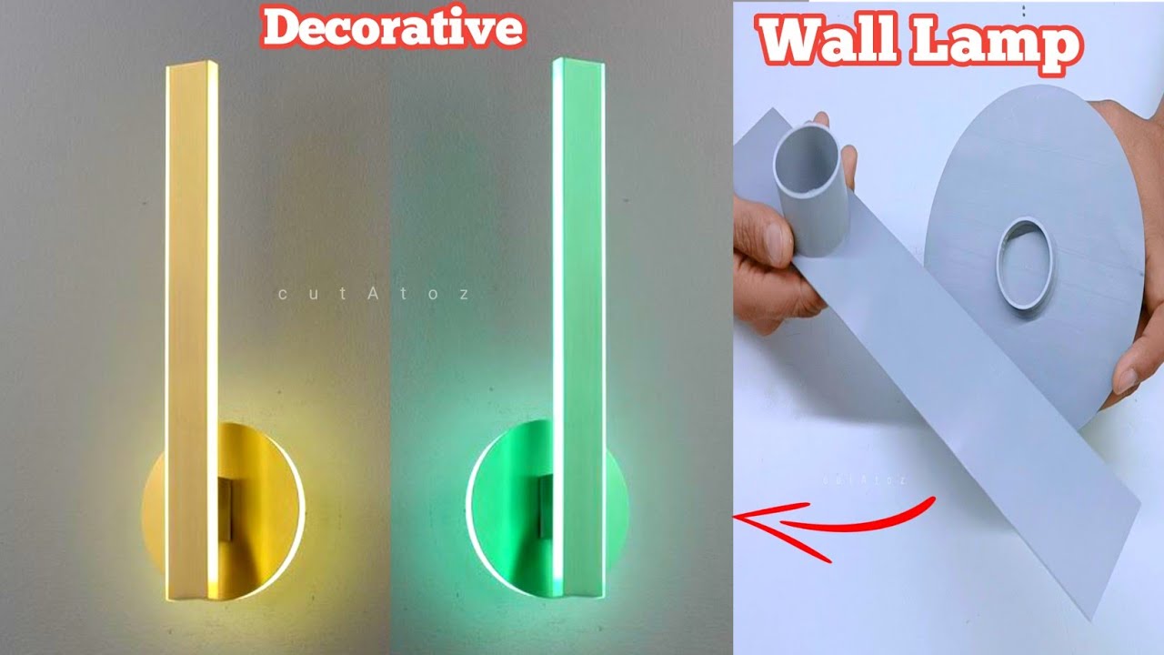 House Interior Home Decoration | Wall Light | Living Room | Wall Lamp Decorative Lamp ideas 2022