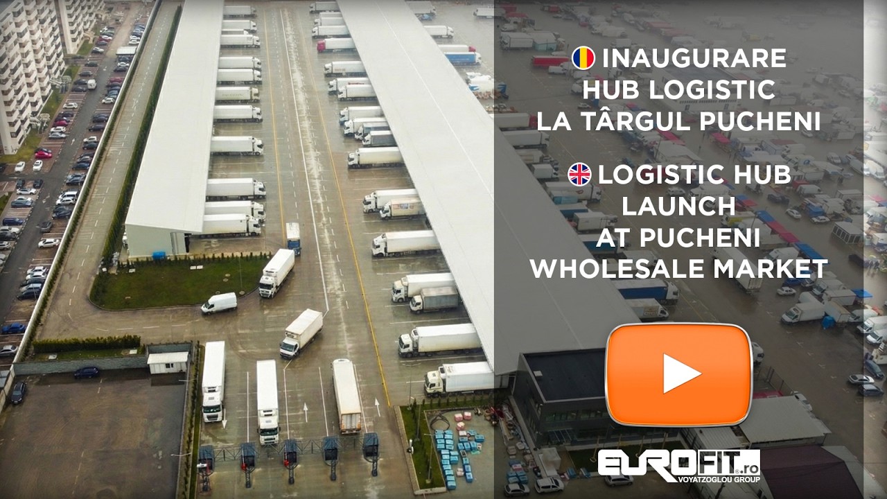 EUROFIT - Partener Strategic Exclusiv pentru Noul Hub Frigorific la T&acirc;rgul Pucheni