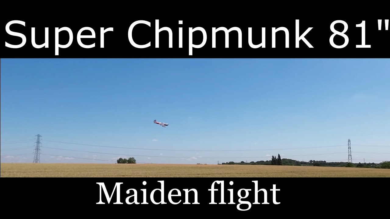 Seagull Super Chipmunk 81