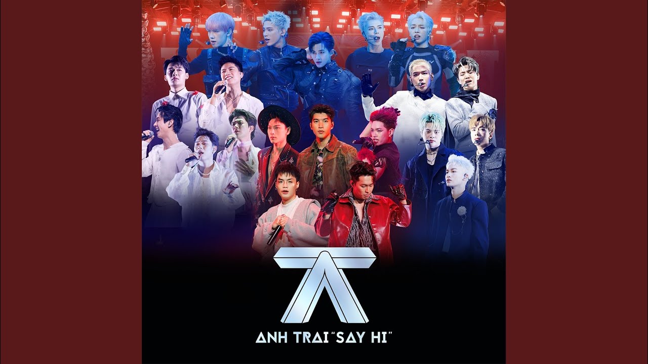 SOS (Feat. RHYDER, CAPTAIN, QUANG H&Ugrave;NG MASTERD, WEAN, ALI HO&Agrave;NG DƯƠNG)