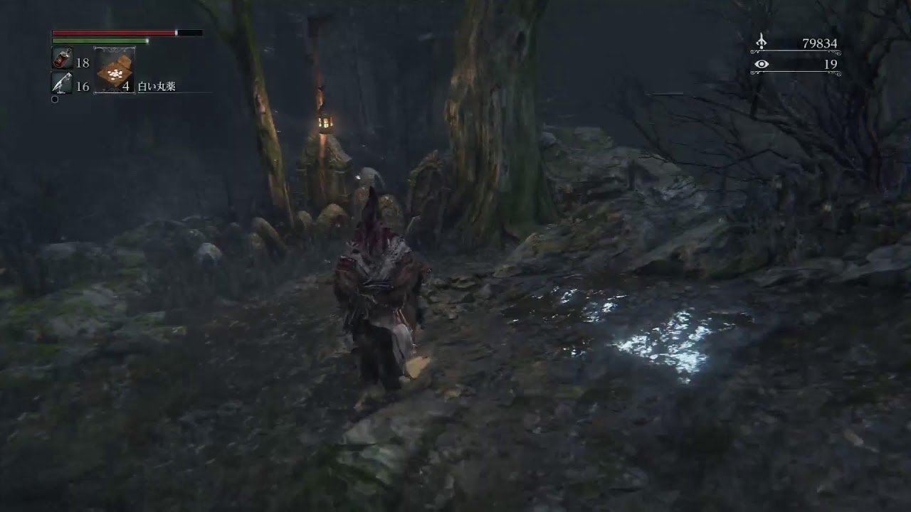 ［ネタバレあり］筍ノ子薫の「Bloodborne」＃7