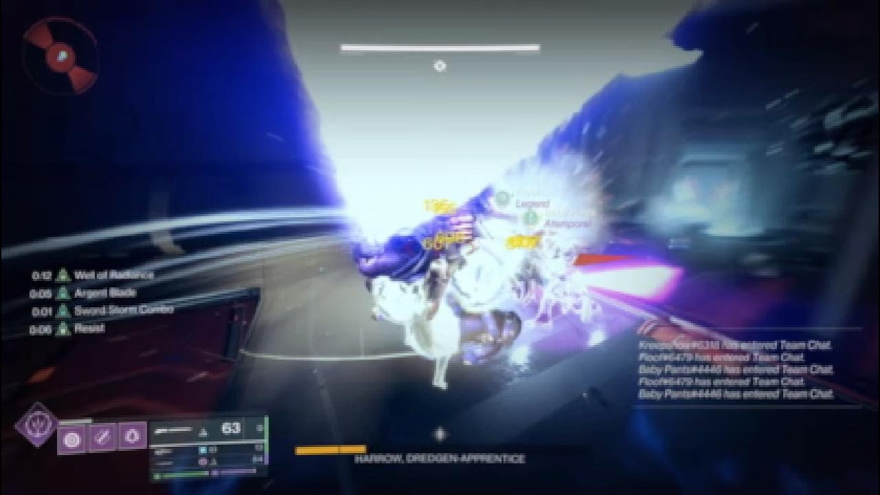 The Praxic Time Trial (Hunter)