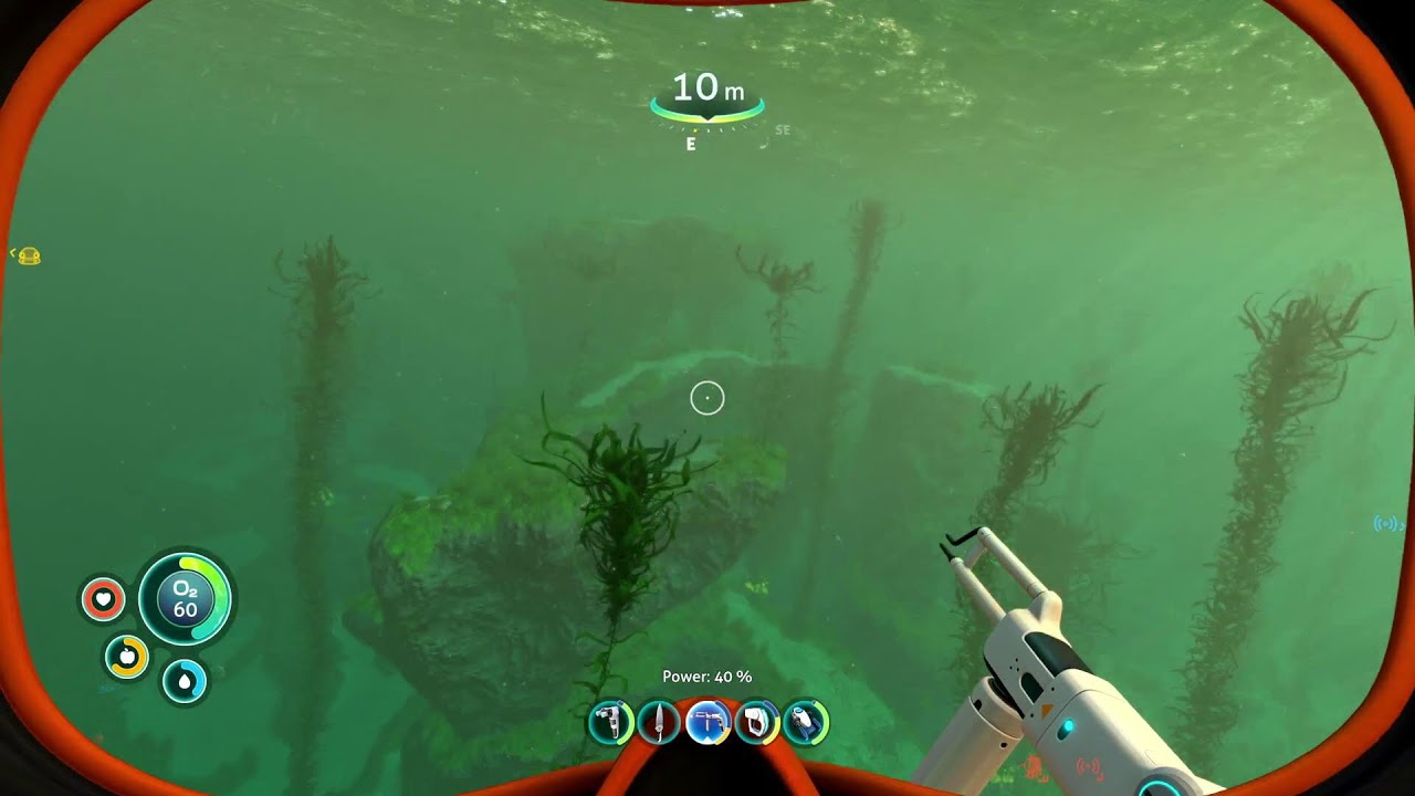 Subnautica and Chill