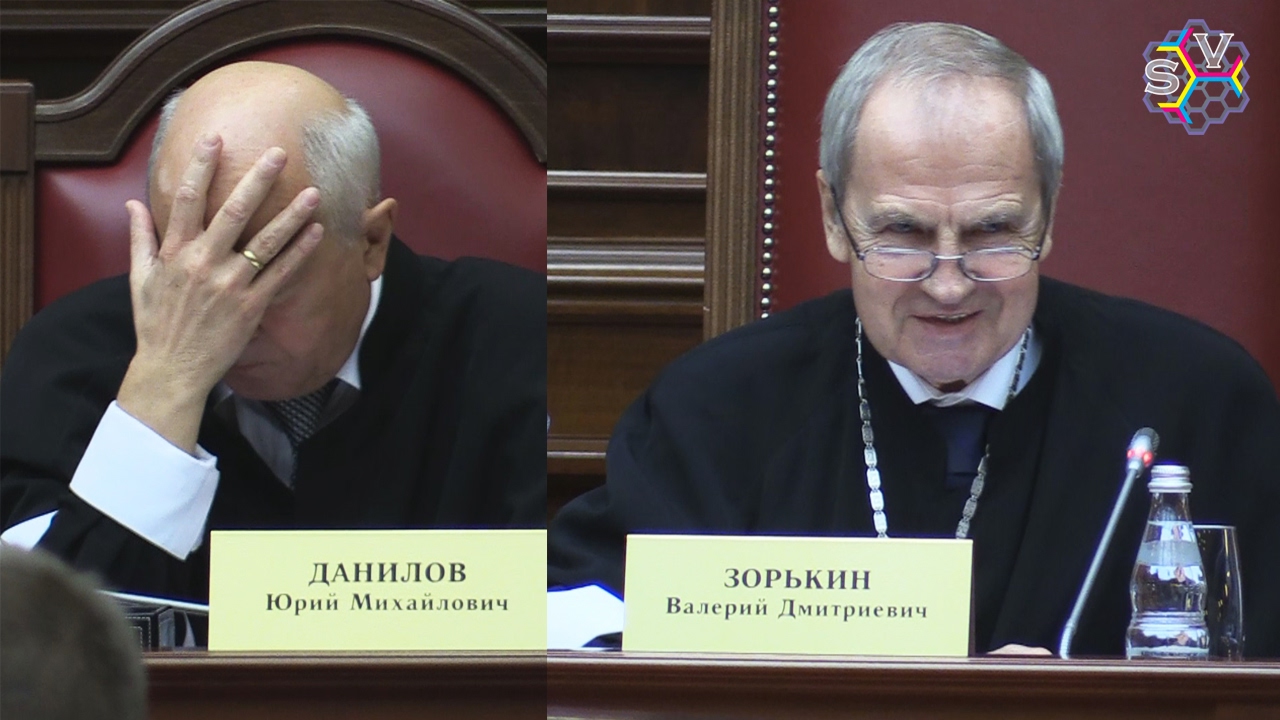 Вердикт КС: дело Дадина пересмотреть