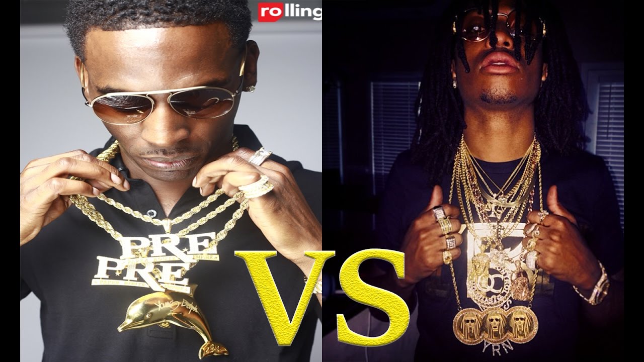 JEWELRY GAME :YOUNG DOLPH VS QUAVO (repost)