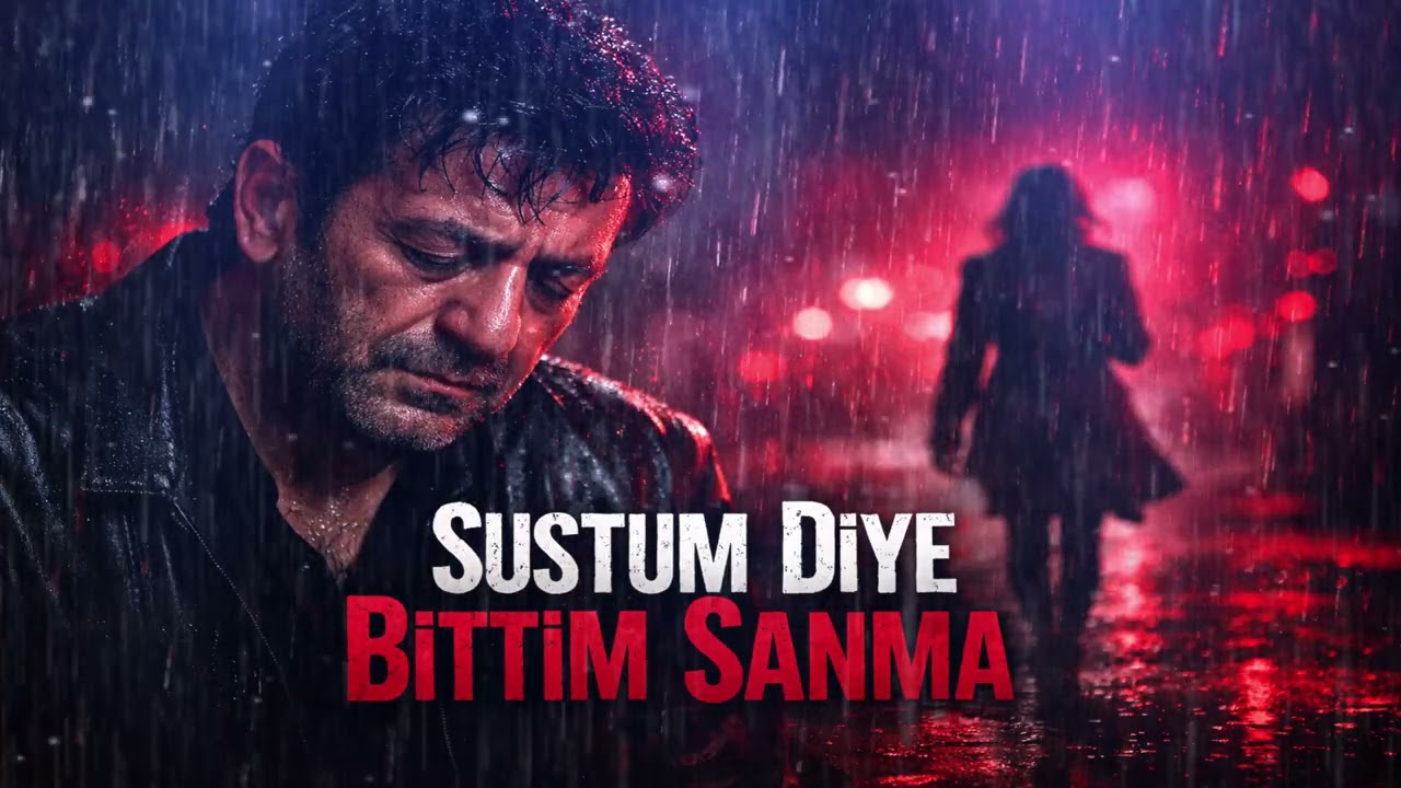 Sustum Diye Bittim Sanma &ndash; Damar Arabesk 2026