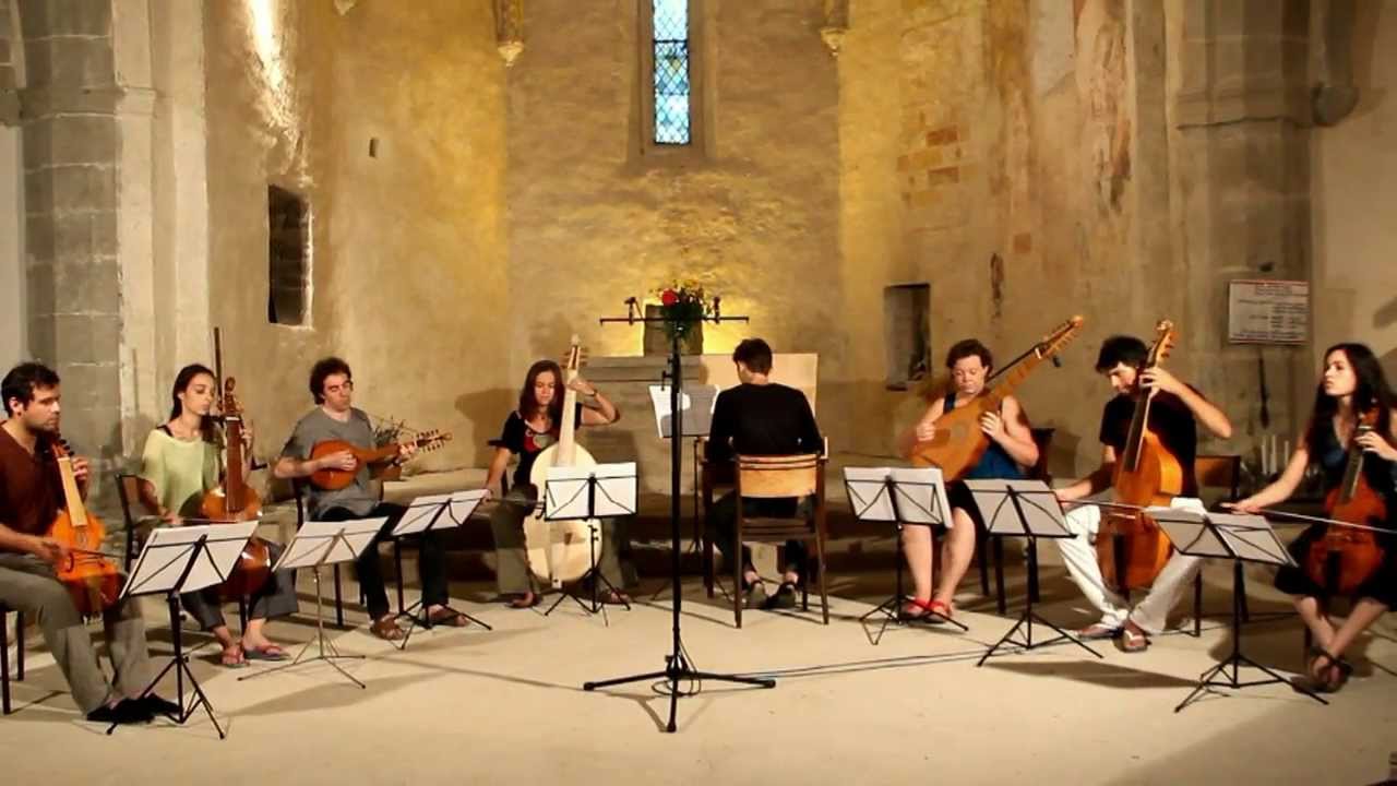 Holborne - The Fruit of Love by L'Achéron & François Joubert-Caillet - Album Trailer